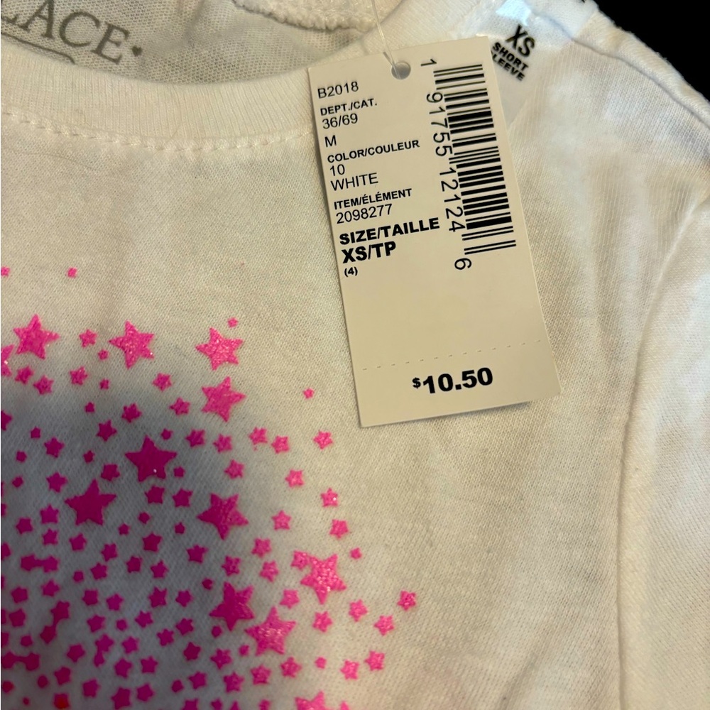 Birthday girl shirt